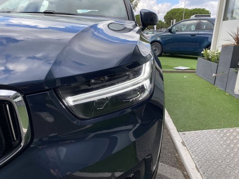 Voitures D'occasion À Labège | Volvo Xc40 T4 Recharge 129+82 Ch Dct7 Business 5P