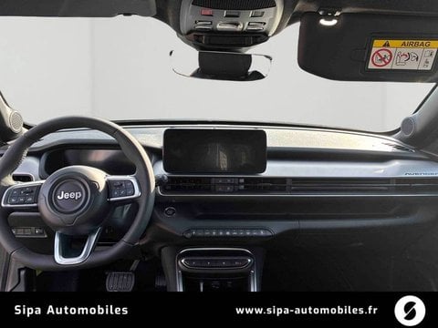 Voitures D'0Km À Toulouse | Jeep Avenger 115 Kw 4X2 Altitude 5P