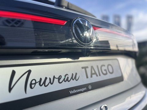 Voitures 0Km Volkswagen Taigo 1.0 Tsi 110 Dsg7 Style 5P À Tarbes