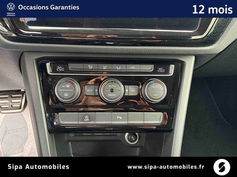 Voitures D'occasion À Lescar | Volkswagen Touran 1.4 Tsi 150 Bmt Dsg7 5Pl Sound 5P