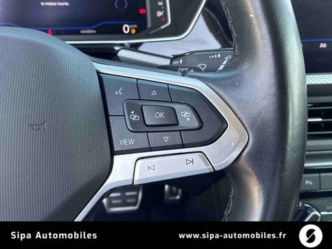 Voitures D'occasion À Toulouse | Volkswagen T-Cross 1.0 Tsi 110 Start/Stop Dsg7 Active 5P