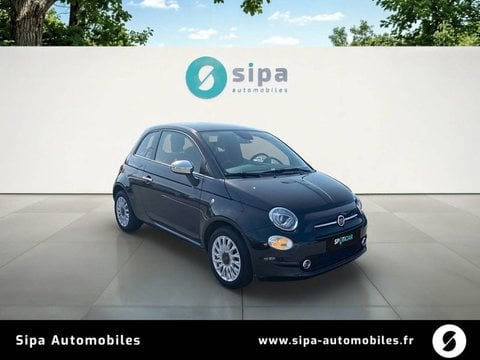 Voitures D'occasion À Toulouse | Fiat 500 1.0 70 Ch Hybride Bsg S/S 3P
