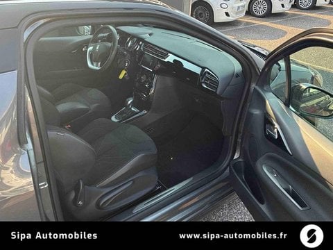 Voitures D'occasion À Mérignac | Ds Ds 3 Puretech 110 Bva So Chic 3P