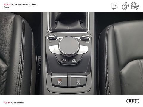 Voitures D'occasion À Lescar | Audi Q2 35 Tfsi 150 Bvm6 Design Luxe 5P