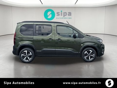 Voitures D'occasion À Lescar | Peugeot Rifter M Bluehdi 130 S&S Eat8 5Pl Gt 5P