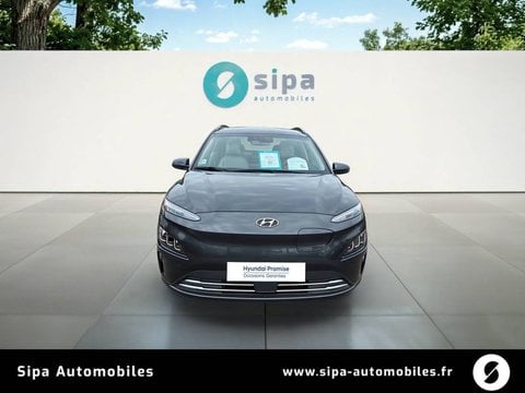 Voitures D'occasion À Toulouse | Hyundai Kona Electrique 39 Kwh - 136 Ch Executive 5P