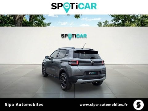 Voitures D'occasion À Mont-De-Marsan | Citroën C3 Iv Turbo 100 Ch Manuelle Max 5P