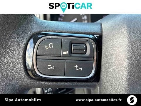 Voitures D'occasion À Mont-De-Marsan | Citroën C3 Bluehdi 100 Ch Bvm6 Plus 5P