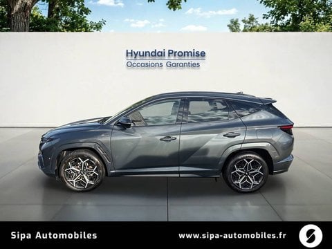 Voitures D'occasion À Toulouse | Hyundai Tucson 1.6 T-Gdi 230 Hybrid Bva6 N Line Executive 5P