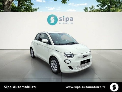 Voitures D'occasion À Toulouse | Fiat 500 Iii Electrique E 118 Ch Nouvelle 3P