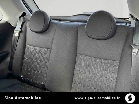 Voitures D'occasion À Mérignac | Fiat 500 E 95 Ch Nouvelle 3P