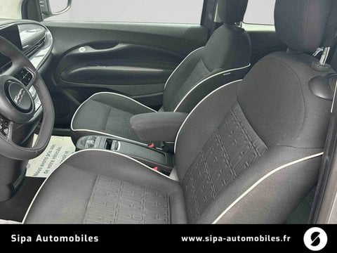 Voitures D'occasion À Bayonne | Fiat 500 Iii Electrique 500C E 118 Ch Nouvelle 2P