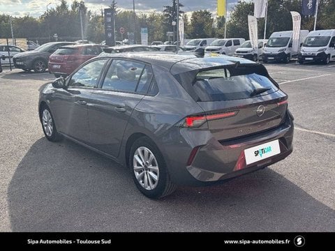 Voitures D'occasion À Toulouse | Opel Astra 1.2 Turbo 110 Ch Bvm6 5P