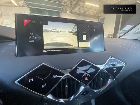 Voitures D'occasion À Lescar | Ds Ds 3 Ds3 Crossback Puretech 130 Eat8 Connected Chic 5P