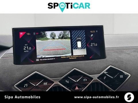 Voitures D'occasion À Lescar | Ds Ds 3 Ds3 Crossback Puretech 130 Eat8 Performance Line+ 5P