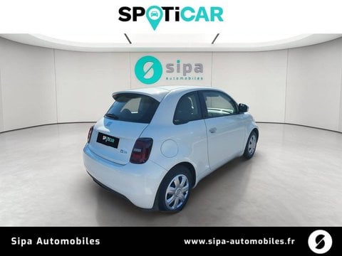 Voitures D'occasion À Toulouse | Fiat 500 E 95 Ch Nouvelle 3P