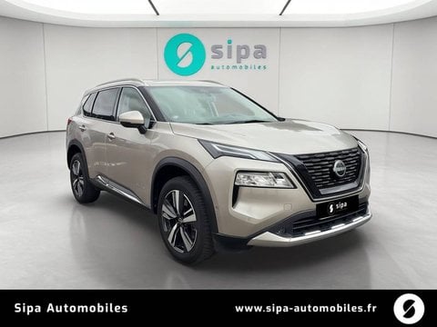 Voitures D'occasion À Toulouse | Nissan X-Trail E-Power 204 Ch Tekna 5P