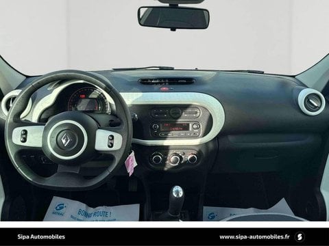 Voitures D'occasion À Villenave-D'ornon | Renault Twingo Iii 1.0 Sce 70 Zen 5P