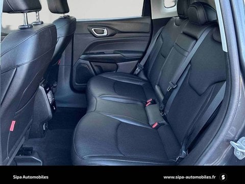Voitures D'occasion À Mérignac | Jeep Compass Ii 1.3 Phev T4 240 Ch 4Xe Eawd Trailhawk 5P