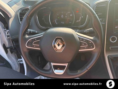 Voitures D'occasion À Lescar | Renault Scénic Scenic Blue Dci 120 Edc - 21 Intens 5P