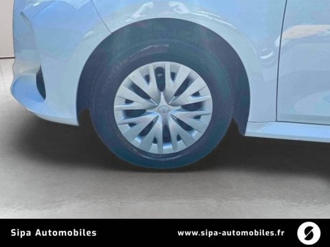 Voitures D'occasion À Libourne | Toyota Yaris Pro Hybride My22 Hybride 116H Dynamic Business + P...