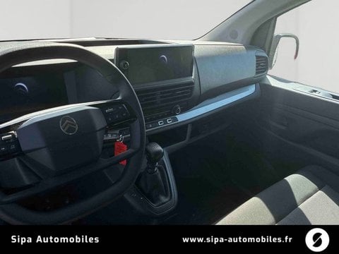 Voitures D'occasion À Mont-De-Marsan | Citroën Jumpy Fgn M Bluehdi 145 Bvm6 5P