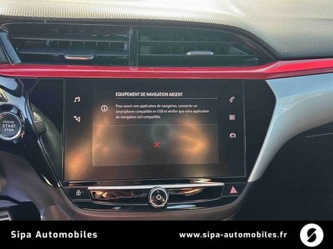 Voitures D'occasion À Toulouse | Opel Corsa Electrique 136 Ch & Batterie 50 Kwh Gs Line 5P