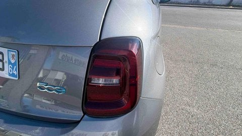 Voitures D'occasion À Lescar | Fiat 500 Iii Electrique E 118 Ch Icône '2021' 3P
