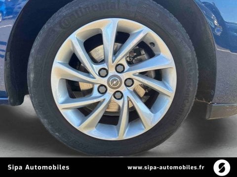 Voitures D'occasion À Toulouse | Opel Astra 1.5 Diesel 122 Ch Bvm6 Elegance Business 5P