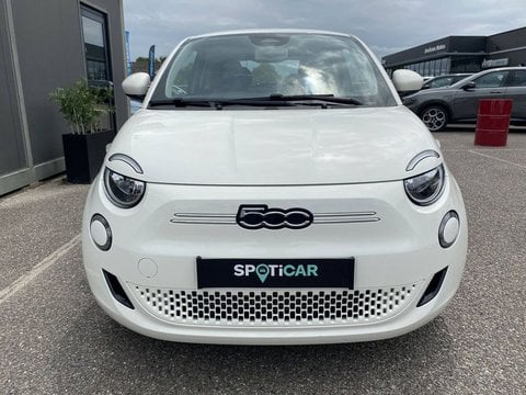 Voitures D'occasion À Mérignac | Fiat 500 Iii E 95 Ch Icône 3P
