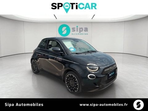Voitures D'occasion À Toulouse | Fiat 500 Iii Electrique E 118 Ch Nouvelle 3P
