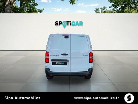 Voitures D'occasion À Lescar | Citroën Jumpy Fgn M Bluehdi 120 S&S Bvm6 5P