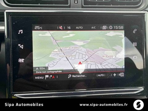 Voitures D'occasion À Mont-De-Marsan | Citroën C3 Puretech 83 S&S Bvm5 Feel Business 5P