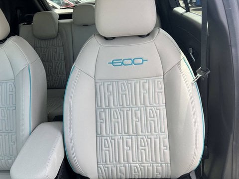 Voitures D'0Km À Mérignac | Fiat 600E 54 Kwh 156 Ch La Prima 5P