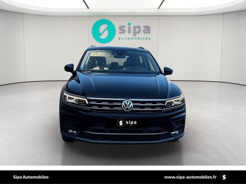 Voitures D'occasion À Fenouillet | Volkswagen Tiguan 2.0 Tdi 150 Dsg7 Carat Exclusive 5P