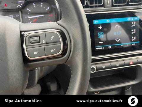 Voitures D'occasion À Lescar | Citroën C3 Puretech 110 S&S Eat6 Shine 5P