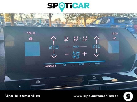 Voitures D'occasion À Lescar | Citroën C4 Bluehdi 110 S&S Bvm6 Feel Pack 5P
