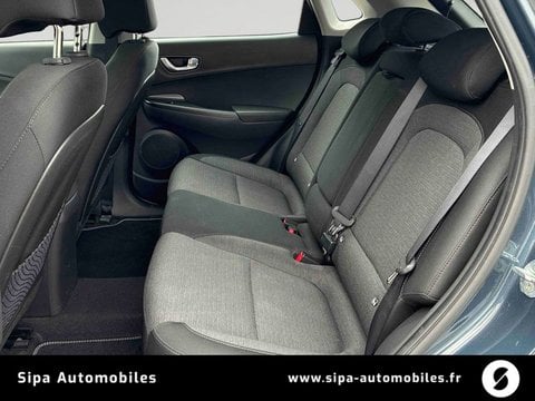 Voitures D'occasion À Le Bouscat | Hyundai Kona Electrique 39 Kwh - 136 Ch Intuitive 5P