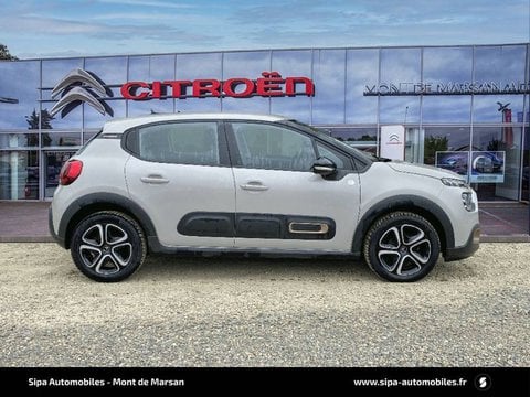 Voitures D'occasion À Mont-De-Marsan | Citroën C3 Puretech 83 S&S Bvm5 C-Series 5P