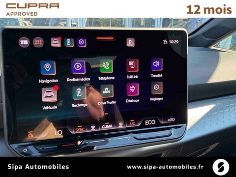 Voitures D'occasion À Lescar | Cupra Born 230 Ch - Batterie Xl V 5P