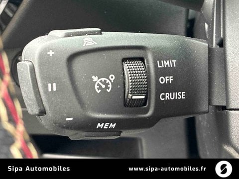 Voitures D'occasion À Lescar | Ds Ds 7 Crossback Ds 7 Hybride Rechargeable E-Tense 225 Eat8 Perf...