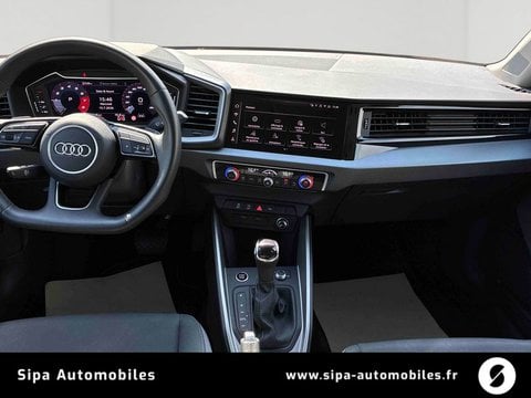 Voitures D'occasion À Le Bouscat | Audi A1 Sportback 30 Tfsi 116 Ch S Tronic 7 Black Edition 5P