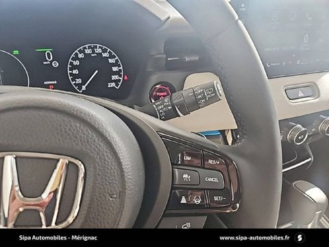 Voitures D'0Km À Mérignac | Honda Hr-V E:hev 1.5 I-Mmd Advance Style 5P
