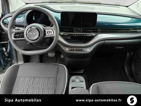 Voitures D'occasion À Toulouse | Fiat 500 E 118 Ch Nouvelle 3P