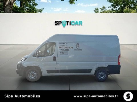 Voitures D'0Km À Muret | Fiat Ducato Fg Ducato Fgn Diesel 120 Ch L2H2 3.0T Man Easy Pro 4P