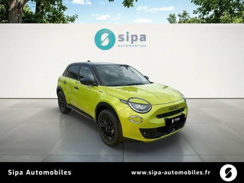 Voitures D'0Km À La-Teste-De-Buch | Fiat 600 T-Gen 3 1.2 Hybrid 145Ch Edct6 Sport 5P