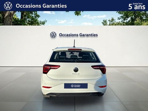 Voitures D'occasion À Lescar | Volkswagen Polo 1.0 Tsi 95 S&S Dsg7 Style 5P