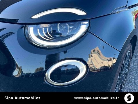 Voitures D'occasion À Mérignac | Fiat 500 Iii Electrique 500C E 118 Ch Icône Plus 2P