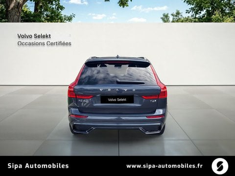 Voitures D'occasion À Labège | Volvo Xc60 T6 Awd Hybride Rechargeable 253 Ch+145 Ch Geartronic ...