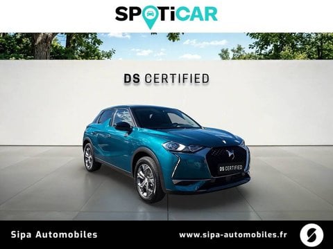 Voitures D'occasion À Mont-De-Marsan | Ds Ds 3 Crossback E-Tense Ds 3 Ii Electrique Ds3 Crossbac...